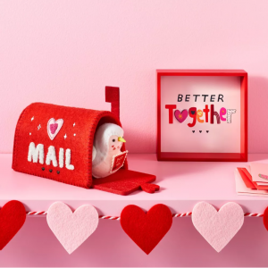 New Arrivals: spritz Valentine Items @ Target