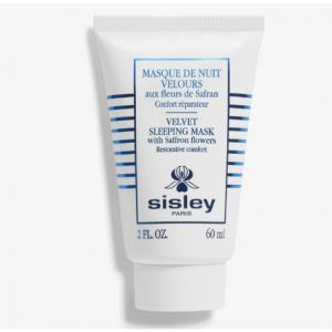 藏紅花絲絨睡眠麵膜