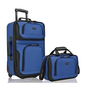 U.S. Traveler Rio 登機箱2件套 多色可選 @ Woot