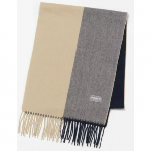 URBAN RESEARCH (アーバンリサーチ) バイカラーカシミヤマフラー