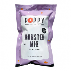 怪物混合爆米花零食