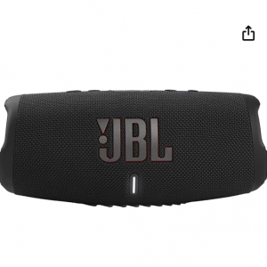 33% off JBL Charge 5 Portable Wireless Bluetooth Speaker with IP67 Waterproof @Amazon