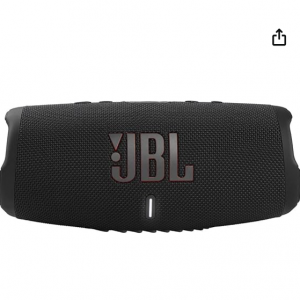Amazon.com - JBL Charge 5 IP67級防水 藍牙便攜音箱 ，5.8折