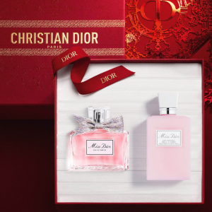 MISS DIOR DUO - LIMITED EDITION LUNAR NEW YEAR FRAGRANCE SET