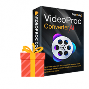 VideoProc Converter AI from $25.95 @VideoProc