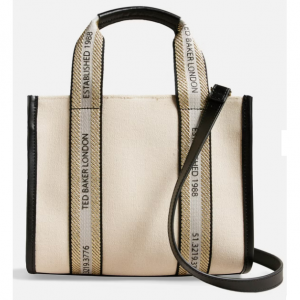 Ted Baker帆布托特包手提包斜挎包