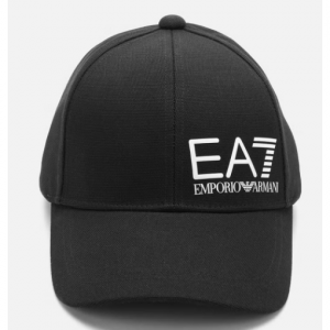 EA7 男士棒球帽