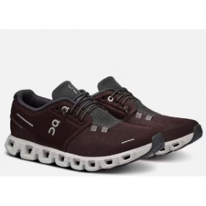 ON 女士 Cloud 5 Mesh 跑鞋