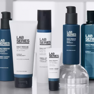 Lab Series UK官网新年全场护肤热卖 收男士控油水乳保湿产品等