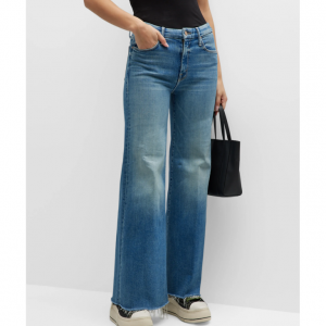 MOTHER The Roller 闊腿褲