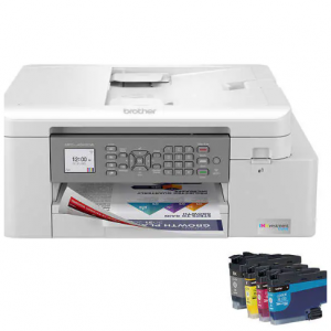 $70 off Brother INKvestment Tank AIO Color Inkjet Printer MFC-J4345DWXL @Costco