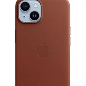 woot! - Apple iPhone 14 MagSafe 官方皮革保护壳，5.1折