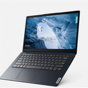 Lenovo IdeaPad 1 14” HD Laptop (i3-1215U 4GB 128GB) for $213.99 @eBay