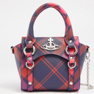 Vivienne Westwood Exclusive Betty 迷你托特包