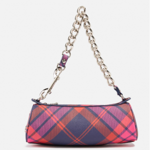 Vivienne Westwood Exclusive Cindy Cylinder 链条单肩包