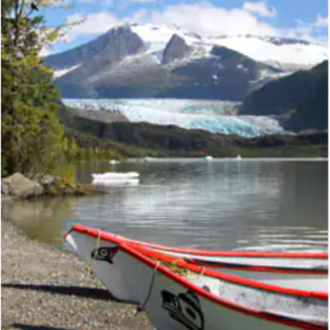 $250 off 7-Day Voyage of the Glaciers with Glacier Bay (Northbound) @Princess Cruise