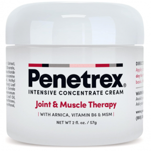 Penetrex Joint & Muscle Therapy, Greasy 2oz Cream @ Amazon