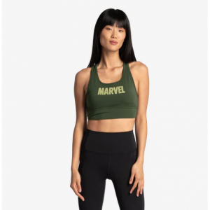 Comfort Stretch Bra - Marvel Kombu Icon 运动内衣