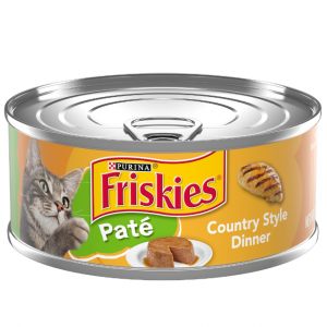 Purina Friskies 猫罐头 5.5oz 24罐 @ Amazon