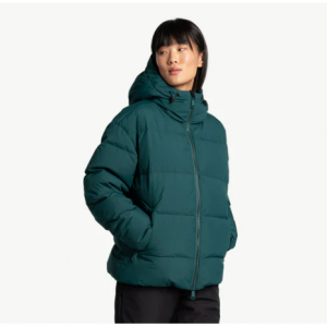 Cypress Winter Down Jacket - Adriatic Green 羽绒夹克