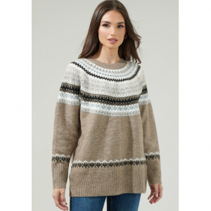 Sugarlips McNeal Fair Isle 針織衫