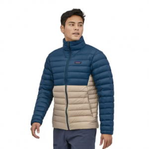 Patagonia男士羽绒服