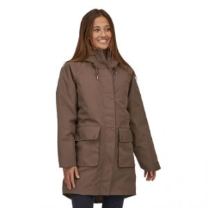 Patagonia Great Falls Insulated Parka - Women's