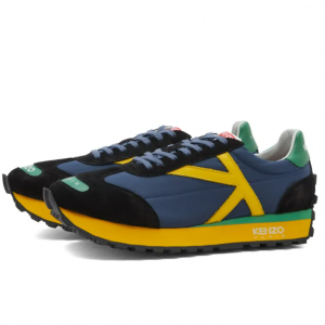 KENZO PARIS HOOPS LOW SNEAKER