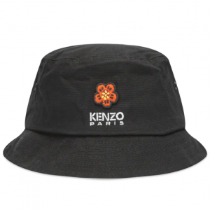 KENZO BOKE FLOWER BUCKET HAT