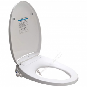 BELMAN Bidet Elongated Toilet Seat Cover @ Woot