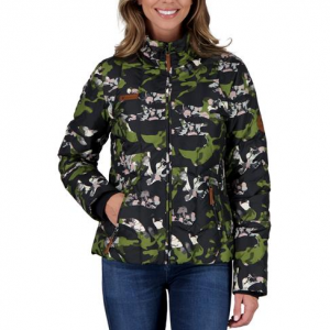 71% Off Obermeyer Janis Down Jacket for Women Revivalist Small @ Sunny Sports