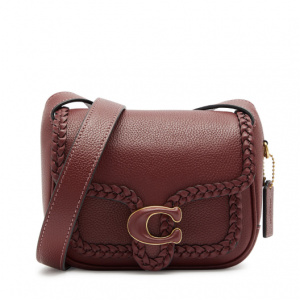 COACH Tabby Messenger 19 leather cross-body bag