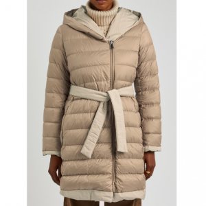 MAX MARA WEEKEND Eguale reversible quilted shell coat