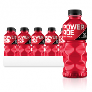 POWERADE 果味运动饮料 20oz 24瓶