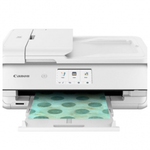 Best Buy - Canon - PIXMA TS9521C 无线多功能一体打印机，直降$100