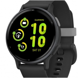 Best Buy -f Garmin - vívoactive 5 GPS户外运动智能手表 42 mm ，直降$50 