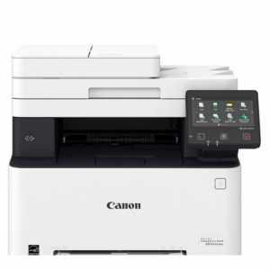 Best Buy - Canon - imageCLASS MF654Cdw 無線多功能一體打印機，直降$100