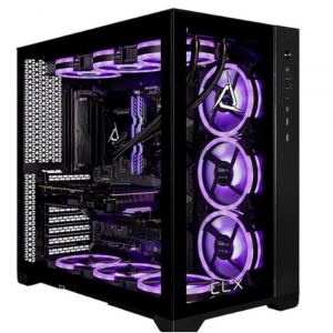 $670 off CLX - SET Gaming Desktop - Intel Core i9-13900KF 64GB 2TB RTX 4070 @Best Buy