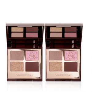 2024农历新年限定Queen Of Luck绮梦女王眼影盘2盘组合装