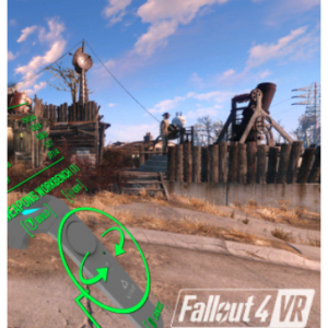 79% off Fallout 4 VR @Green Man Gaming