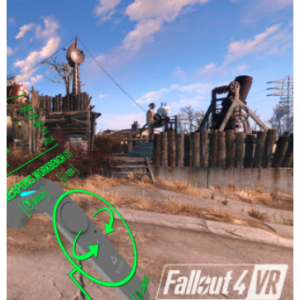 Green Man Gaming - 輻射（Fallout） 4 VR，2.1折