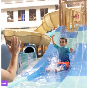 Up to 54% off Great Wolf Lodge Grapevine - Grapevine, TX @Groupon