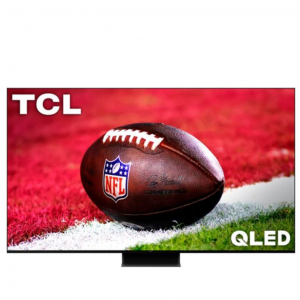 $400 off TCL - 85" Class QM8 Q-Class 4K MINI-LED QLED HDR Smart TV with Google TV @Best Buy