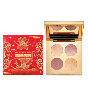 2024农历新年限定Bronze Borealis四色眼影盘