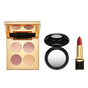 2024农历新年限定眼影盘+眼部散粉+唇膏