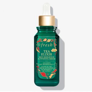 Limited-Edition Tea Elixir Skin Resilience Activating Serum