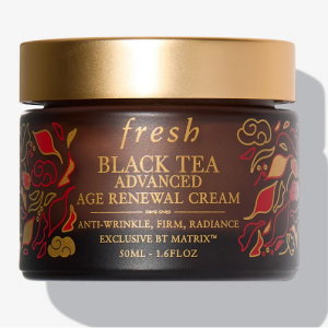 Limited-Edition Black Tea Anti-Aging Ceremide Moisturizer