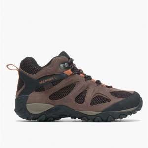 40% Off Yokota 2 Mid Waterproof Wide Width @ Merrell CA