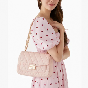 Kate Spade Outlet 精选时尚鞋包服饰折上折特惠 