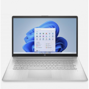 35% off HP 17.3" FHD Laptop (AMD Ryzen 5 5500U 8GB 256GB SSD) @eBay